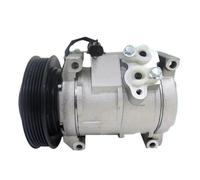 FWNERGUL Ac Compressor Compatible for Chrysler Voyager 2001-2003 Compatible for Dodge Caravan 2001-2007 2.4L 77301 5005410AC 5005498AD 10S20C 5005498AF 5005410AD