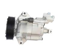 FWNERGUL AC Compressor Compatible for Nissan Note E11 2004-2012 Tiida C11 2004-2011 92600-ED000 92600-ED07A 92600-ED07B 92600ED000 92600-ED07B