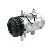 FWNERGUL Air Conditioning Compressor Compatibie for Porsche 10P15E 924 928 944 968 94412600800 94412600801 447100-2360 447100-2362 447200-7000 447200-7004
