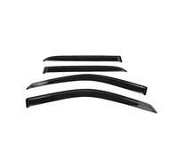 FWNERGUL Window Visor Compatible for Dodge Ram 1500 2009-2018 Compatible for Journey Sunshade Compatible for Nissan Juke 2020(I E)