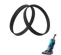 FWORUAIS 2 Pcs Rubber Drive Belt Bands,for Hoover,Universal Replacement for Bissell Powerforce Helix,Vacuum Cleaner Belts for Proheat 2X,Fit Morphy Richards Vax Tesco Series Cleaners Alternative
