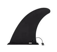 FWORUAIS Universal sup fin, surfboard slide-in replacement accessories, removable fin sup with suitable for sup board, inflatable kayak, stand up paddling board