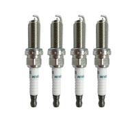 FWRCCMJ 4pcs 90919-01275 SC16HR11 Iridium Spark Plug 267700-8300 3499