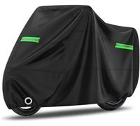 FWSHEN Motorbike Cover for YamAha Xmax 125 250 300 Xmax Waterproof Dustproof Waterproof Outdoor Moped Cover Motorcycle Dustproof Rain Anti UV Rip Protection,A