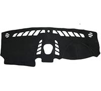 FWSHEN Non-Slip Mats for Porsche Cayenne 2011-2015, Car Dashboard Cover Mat, Trim Accessories.