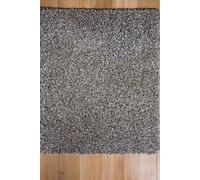 Fwstyle 100% Cotton Dirt Stopper Anti Slip Door Mat 50X75Cm - Amber Amber