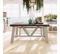 FWStyle Dining Table 160cm Reclaimed Pine