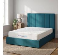 Fwstyle Siesta Pocket Sprung Uk Standard Double Mattress 22Cm Thick