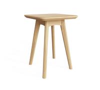 Fwstyle Square Wine/side Table Natural Ash