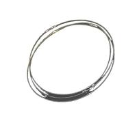 FWZooGPda Charge Corona Wire Compatible With 1050 1060 1075 1085 2051 2060 2090 2105 2075 MP 5500 6000 6001 6002 6500 7000 B070-2364