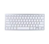 FWZooGPda Wireless Keyboard Compatible With PC Laptop Android Arabic English Bilingual(Russian)