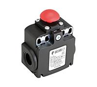 FX 514 limit switch mushroom button NO + NC 10A max. 500VAC max. 250VDC IP67 ...