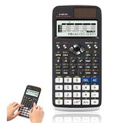 FX-991EX Scientific Calculator, 552 Functions Calculator School Scientific, Scientific Calculator for Secondary School, A Level Maths Calculator for Students, Teachers, Business, School, Office