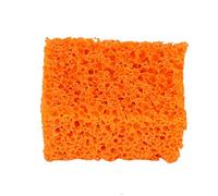 FX Blood Scar Stubble Effect Makeup Sponge, Professional Stipple Sponge for Realistic Wound Effects with Fake Blood Gel, Lightweight Rubber Sponge for Halloween Christmas (Thin Hole)
