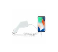 FX 'Car Charger' For Micro USB Devices, 650mAh White FX White