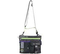 FX Creations Evangelion Messenger Shoulder Cross Body Bag Men