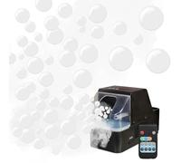 FX Lab Bubble Fog Machine - With 3 Modes: Bubbles, Fog & Bubbles & Fog.