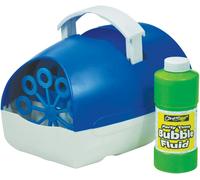 FX Lab Cheetah Bubble Machine Blue