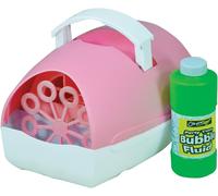 FX Lab Cheetah Bubble Machine Pink
