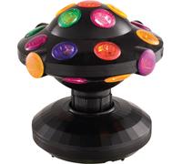 FX Lab Cheetah Cheetah Disco Rotating Ball