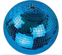 FX Lab Coloured Mirror Ball (12 Inch, Blue)