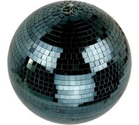 FX Lab Fxlab 12" Black Mirror Ball