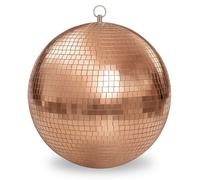 FX Lab Fxlab 12" Mirror Ball Rose Gold