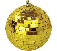 FX Lab Fxlab 4" Gold Mirror Ball