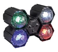 FXLab 4-Way LED Crystal Light Effect