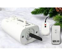 FX Lab Fxlab 420W Snow Machine With Led Lights