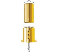 FX Lab Fxlab Battery Mirror Ball Motor, Gold