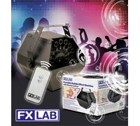 FX Lab Fxlab Bubble Machine