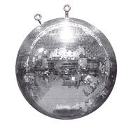 FX Lab FXLab Professional Silver Mirror Ball 5mm x 5mm Facet