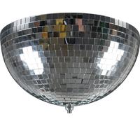 FX Lab Half Mirror Ball with Built In Motor 200mm