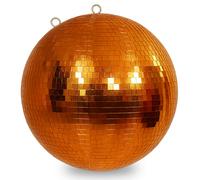 FX Lab Rose Gold Mirror Ball Big