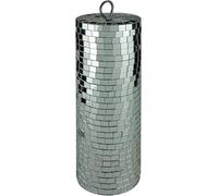 9X30cm Mirror Cylinder FXLab Silver One Size