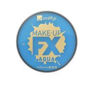 FX MAKEUP AQUA FACE AND BODY PAINT - PALE BLUE Halloween, World Book Day