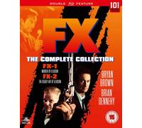 FX - Murder by Illusion / FX 2 - The Deadly Art of Illusion Blu-Ray