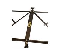 PURE GEWA FX F900702 40.5 x 20.5 cm Music Stand with Bag