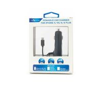 FX Powabud 'Car Charger' For iPhone 5/5s/6/6Plus Black FX Black