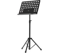 FX Standard Orchestral Sheet Music Stand with Perforated Plate