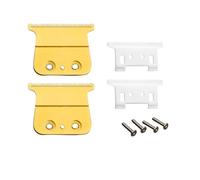 FX Trimmer Blade with Ceramic Blades ，Compatible for BaBylissPRO， FX787 FX726 FX787Z(2PCS G)