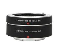 FX1 Auto Focus Macro Extension Tube Adapter Ring 10mm+16mm for Fujifilm FX Mount Camera