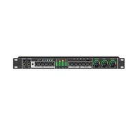 FX12 Karaoke Pre-Effects KTV Professional Digital Audio Echo Effect Processor DSP Audio Processor With Bluetooth USB