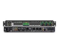 FX12 Karaoke Pre-Effects KTV Professional Digital Audio Echo Effect Processor DSP Audio Processor with Bluetooth USB