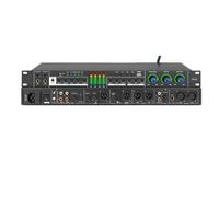 FX12L Karaoke Digital Audio Effects Processor, Microphone Sound Echo Effects System
