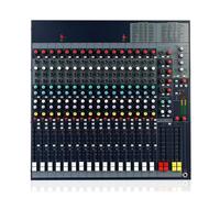 FX16ii 16-channel Professional Multi-function Audio Mixer DJ Sound Mixing Console Church Performance Audio Processor