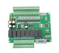 FX1N-20MR FX1N-20MT for Industrial Control Board Controller Domestic Relay Type Programmable lLogic Controller(No shell FX1N-20MT)