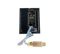 FX1N-20MR PLC industrial control board 1AD+1DA 12 in 8 out relay delay module with shell programming line relay output DC10-28V(Board-shell-cable)