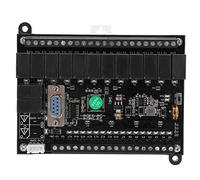 FX1N 30MR PLC Control Board, Programmable Logic Controller with Relay Output, Delay Module for Industrial Automation, Analog FX1N 30MR DC10 28V with High Speed Pulse